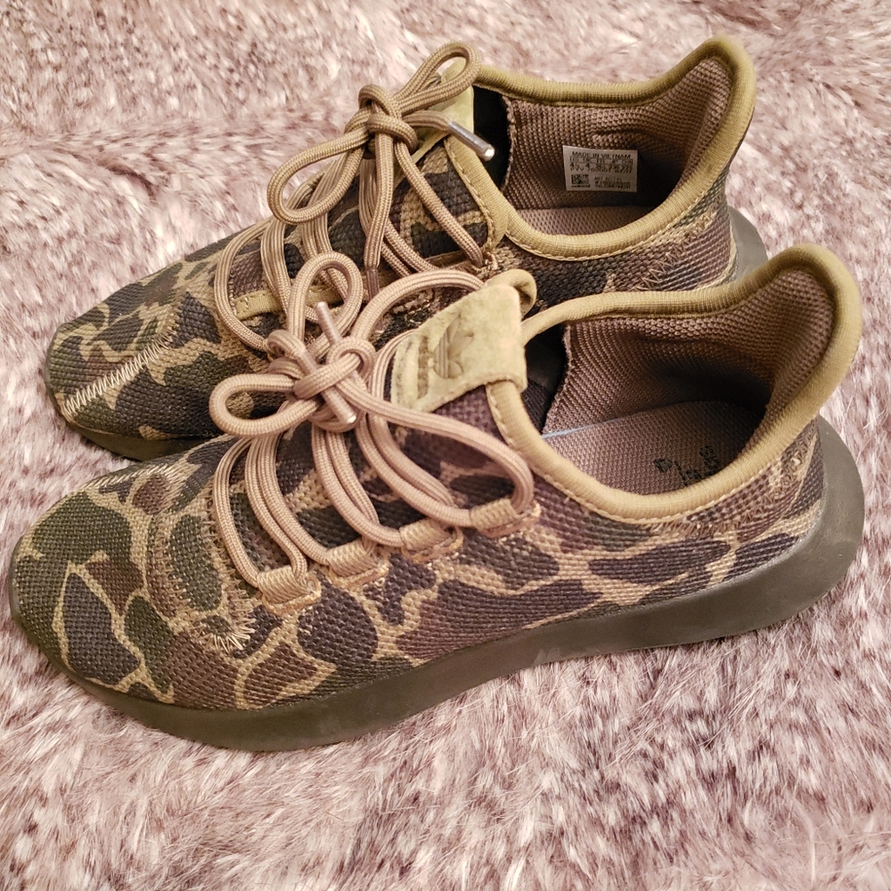 Adidas Camouflage shoes - Picture 5 of 6